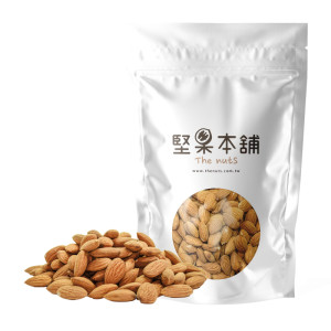 生杏仁果(大)(1000g/袋)