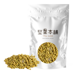 生機綠豆(500g/袋)